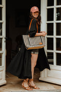 Kimono Bao Negro Algodón