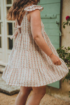 Vestido Louana Camélia