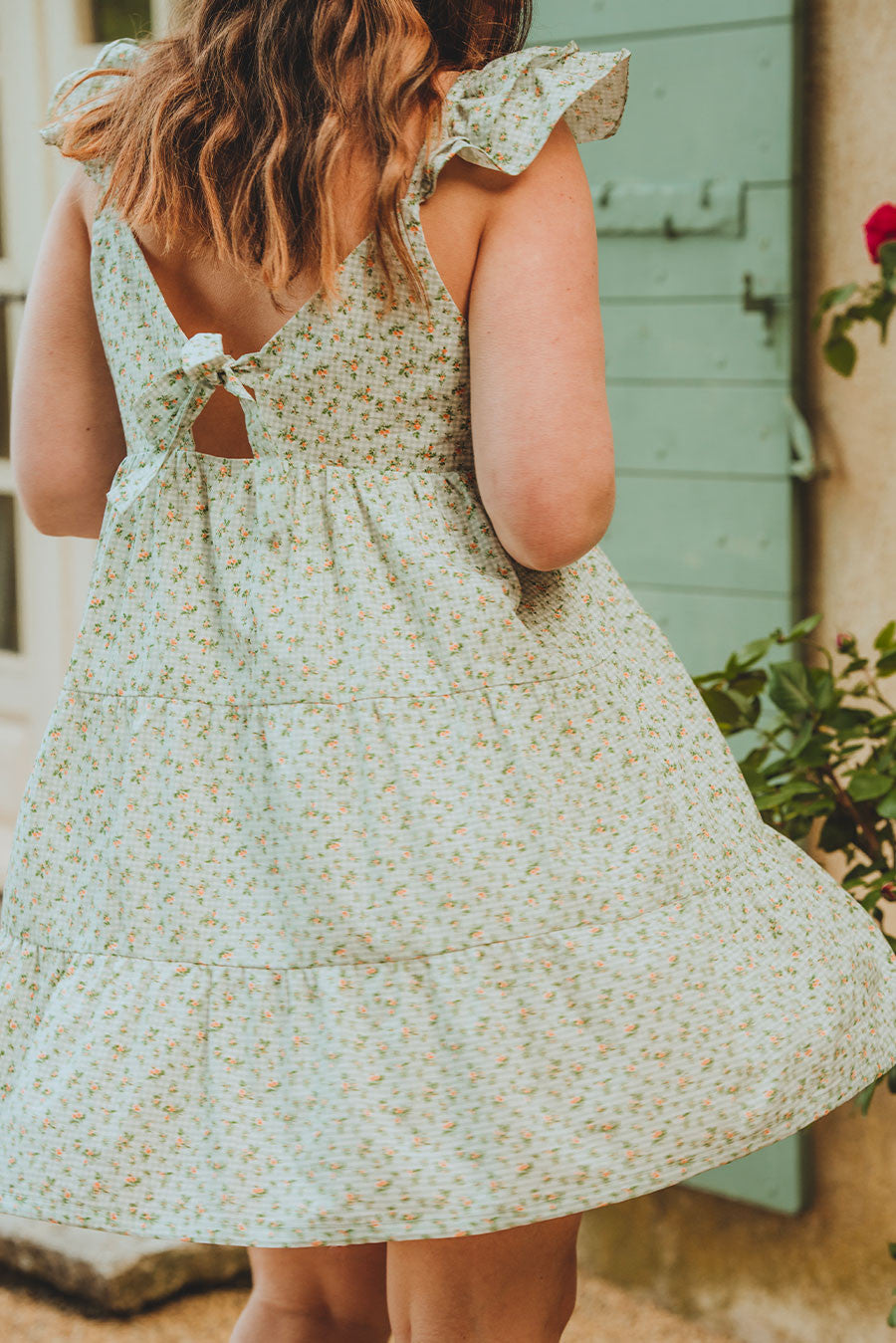 Vestido Louana Izy