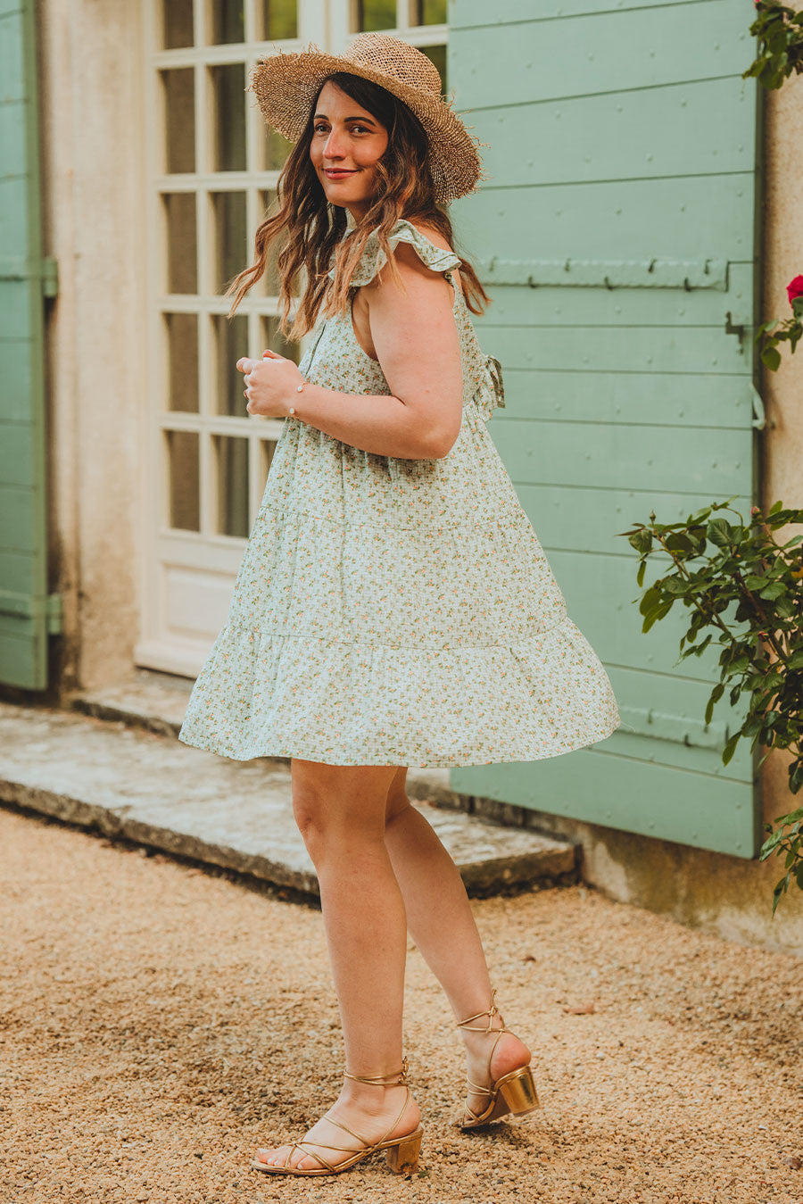 Vestido Louana Izy