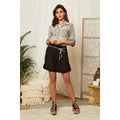 Black Shorts - Women's