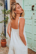 Mono Inti Lino Blanco