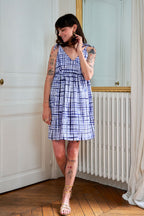 Vestido Loula Kandé