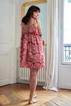 Vestido Loula Notsé