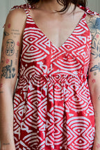 Vestido Loula Notsé