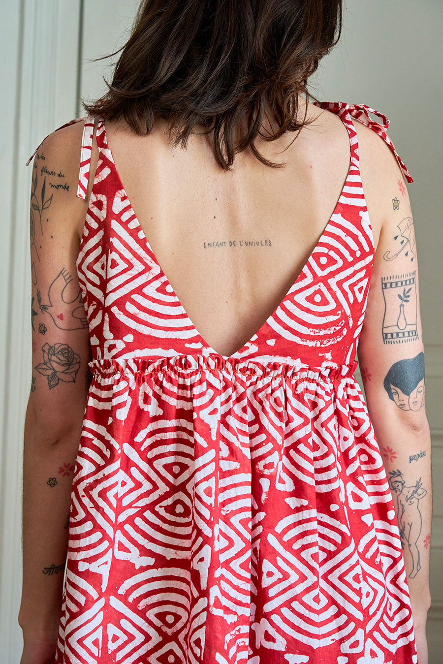 Vestido Loula Notsé