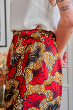 Falda Yseult Sokodé