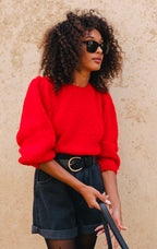 Jersey Aure Rojo