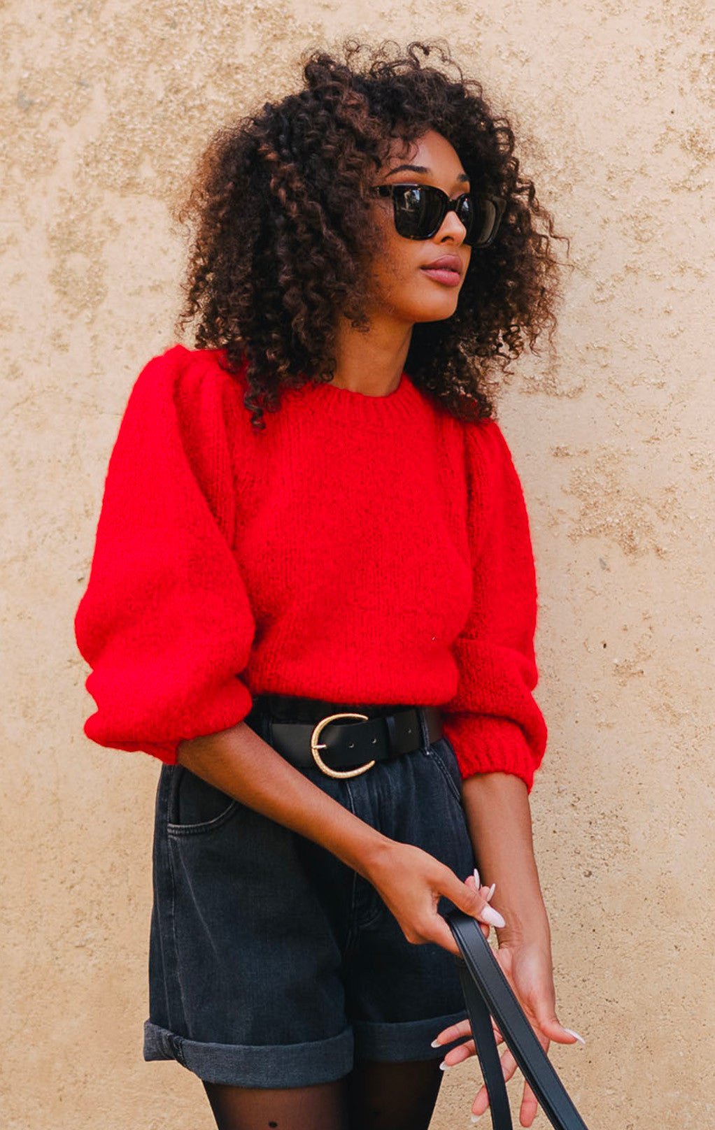 Jersey Aure Rojo