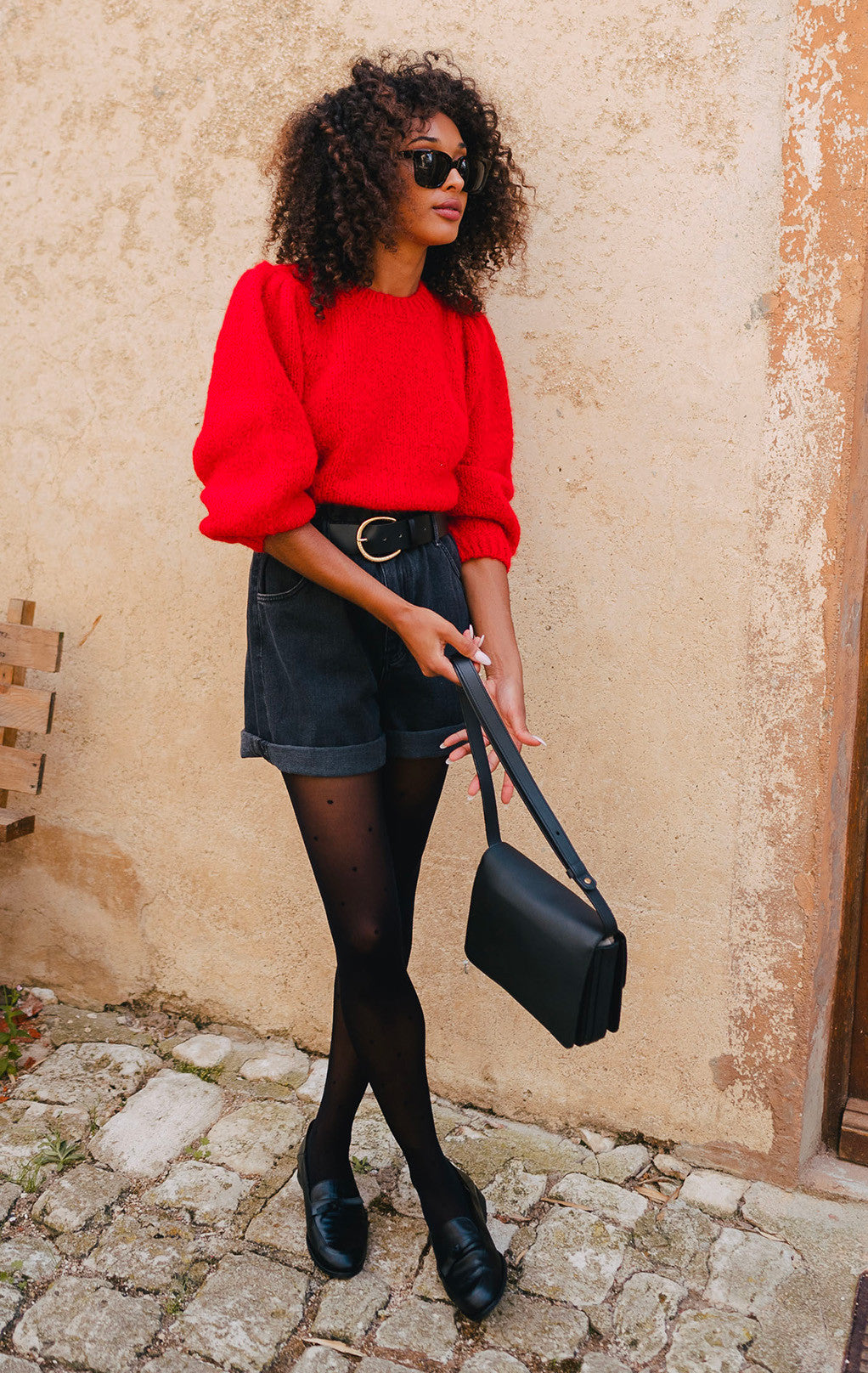 Jersey Aure Rojo