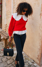 Jersey Aure Rojo