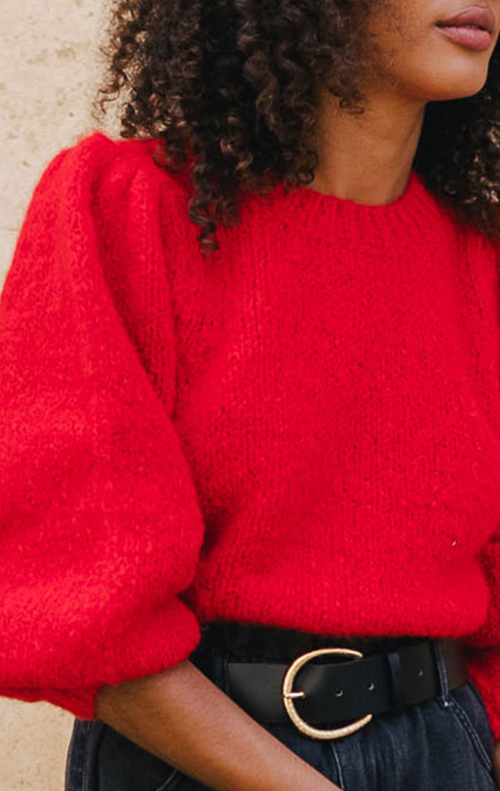 Jersey Aure Rojo