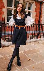 Vestido Brook Negro