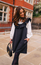 Vestido Brook Negro