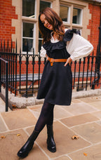 Vestido Brook Negro