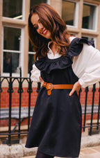 Vestido Brook Negro