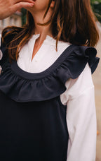 Vestido Brook Negro