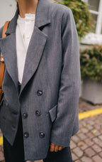 Chaqueta Padmé Gris