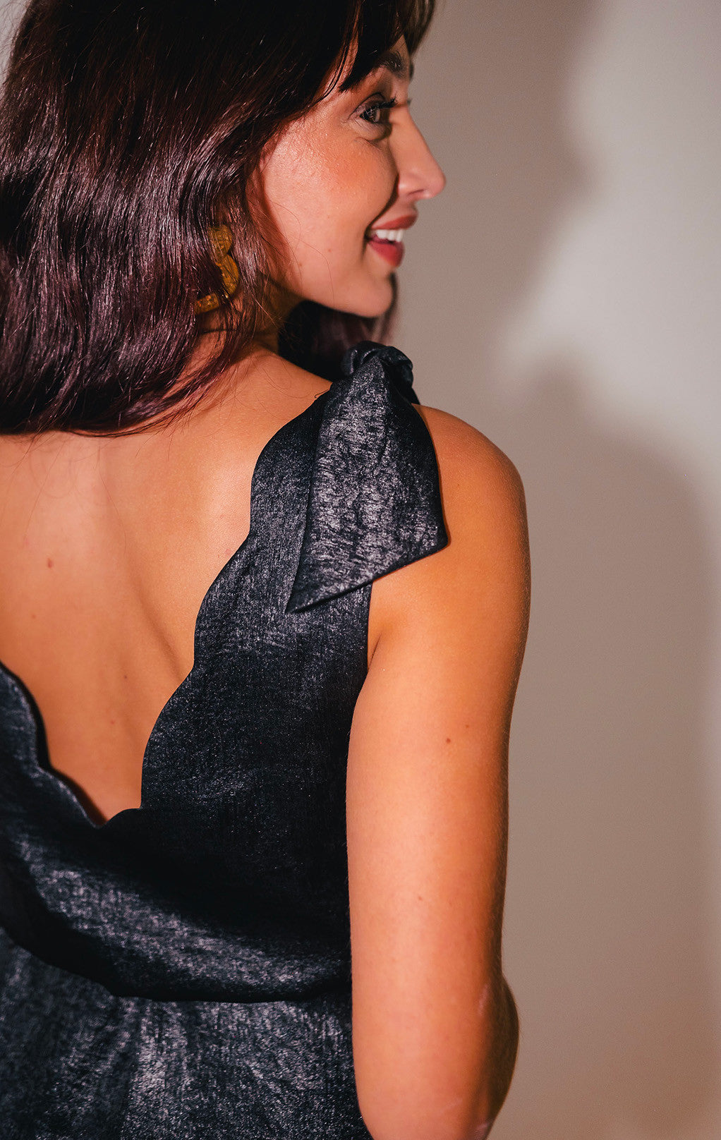 Vestido Augustin Night