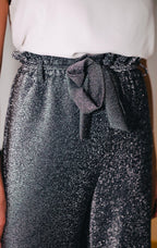 Pantalón Loki Plateado