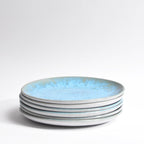 Petites Assiettes - Bleu Agua