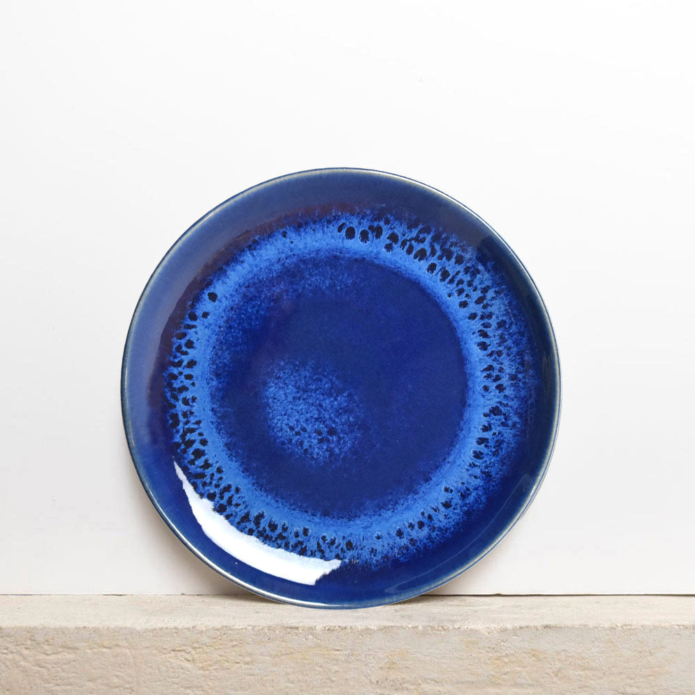 Servicio para 6 - Bleu Odyssée