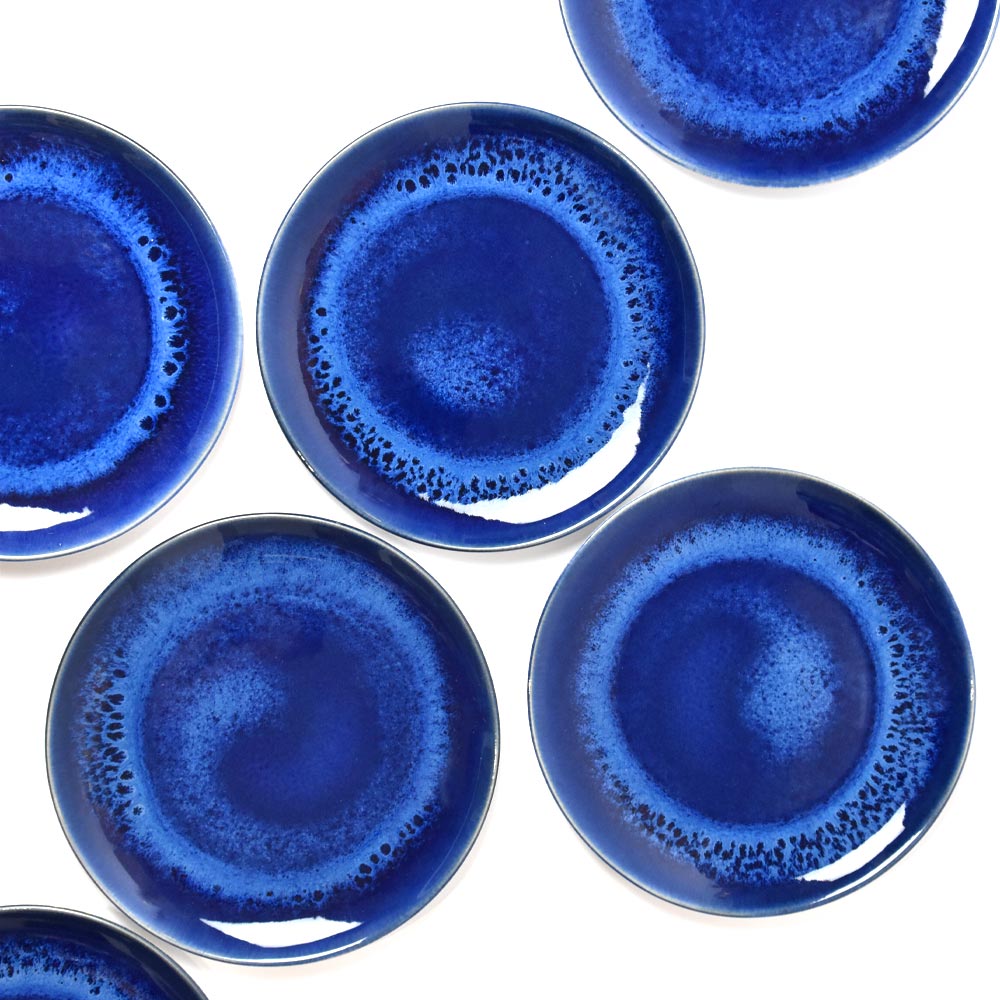 Small Plates - Odyssey Blue