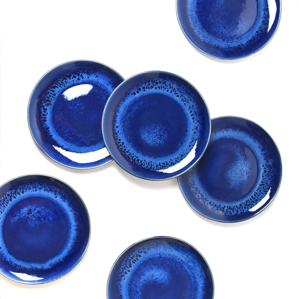 Small Plates - Odyssey Blue