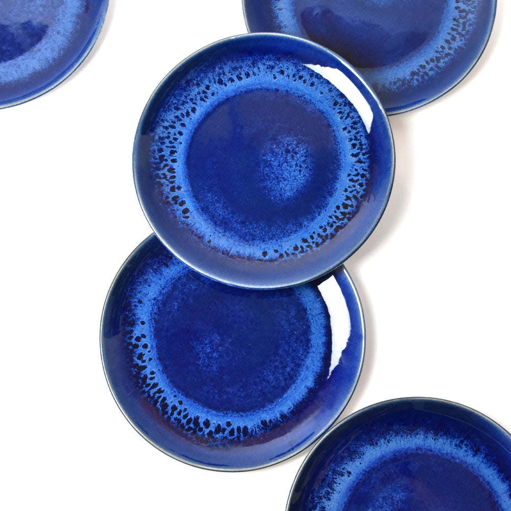 Small Plates - Odyssey Blue