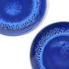 Service Pour 4 - Bleu Odyssée