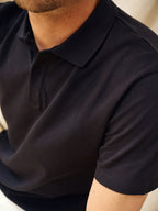 Zuny Polo Shirt - Navy - Men
