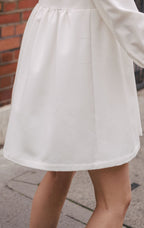 Vestido Assia Blanco