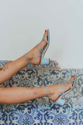 Sandalias Maely Azul