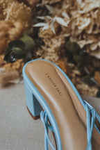 Sandalias Maely Azul