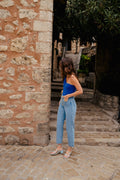 Body Zaria Cobalt