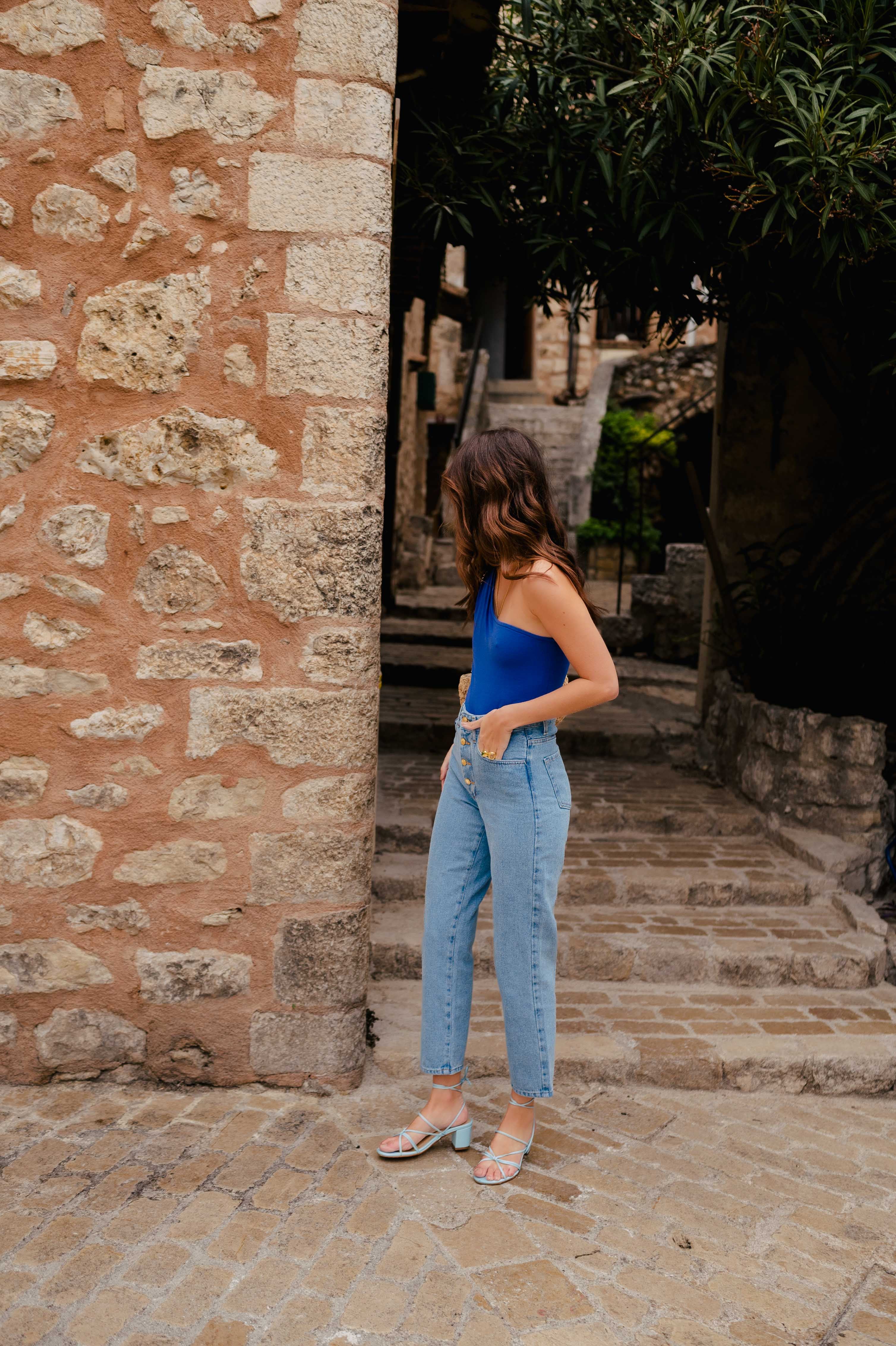 Body Zaria Cobalt