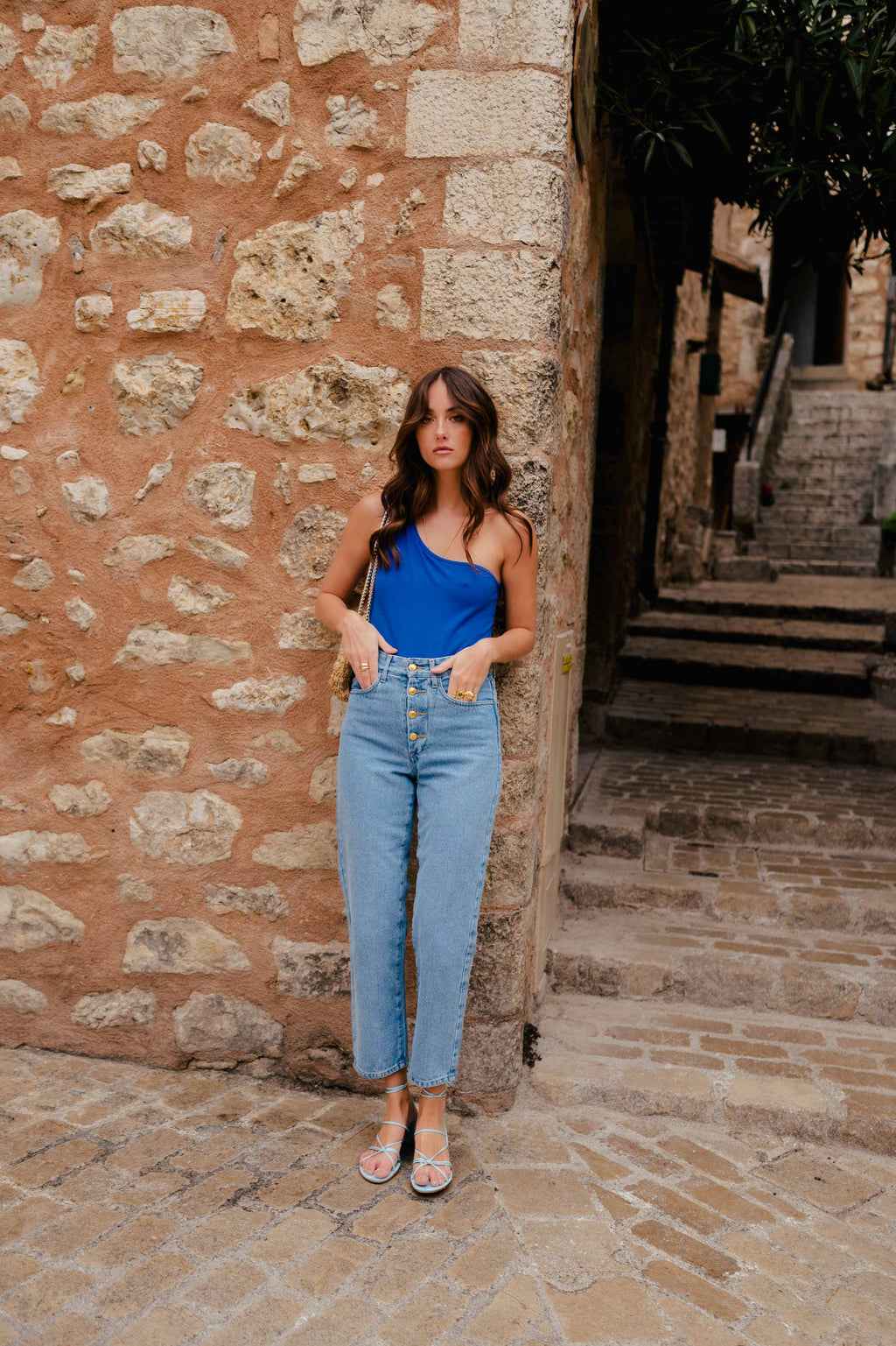 Body Zaria Cobalt