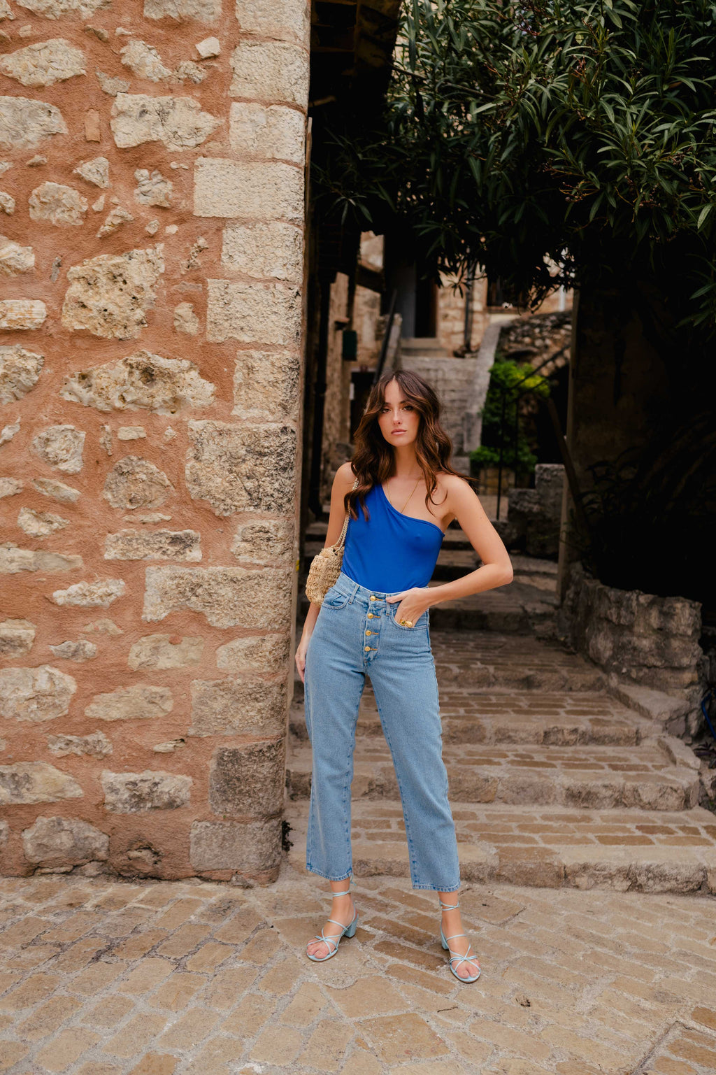 Body Zaria Cobalt