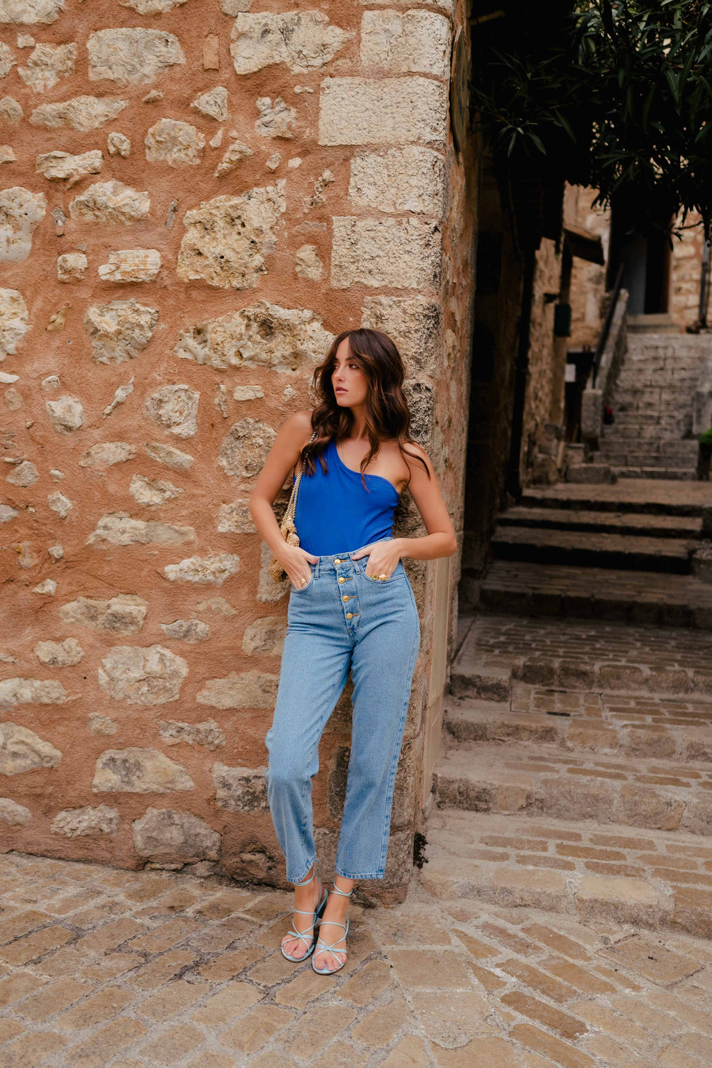 Body Zaria Cobalt