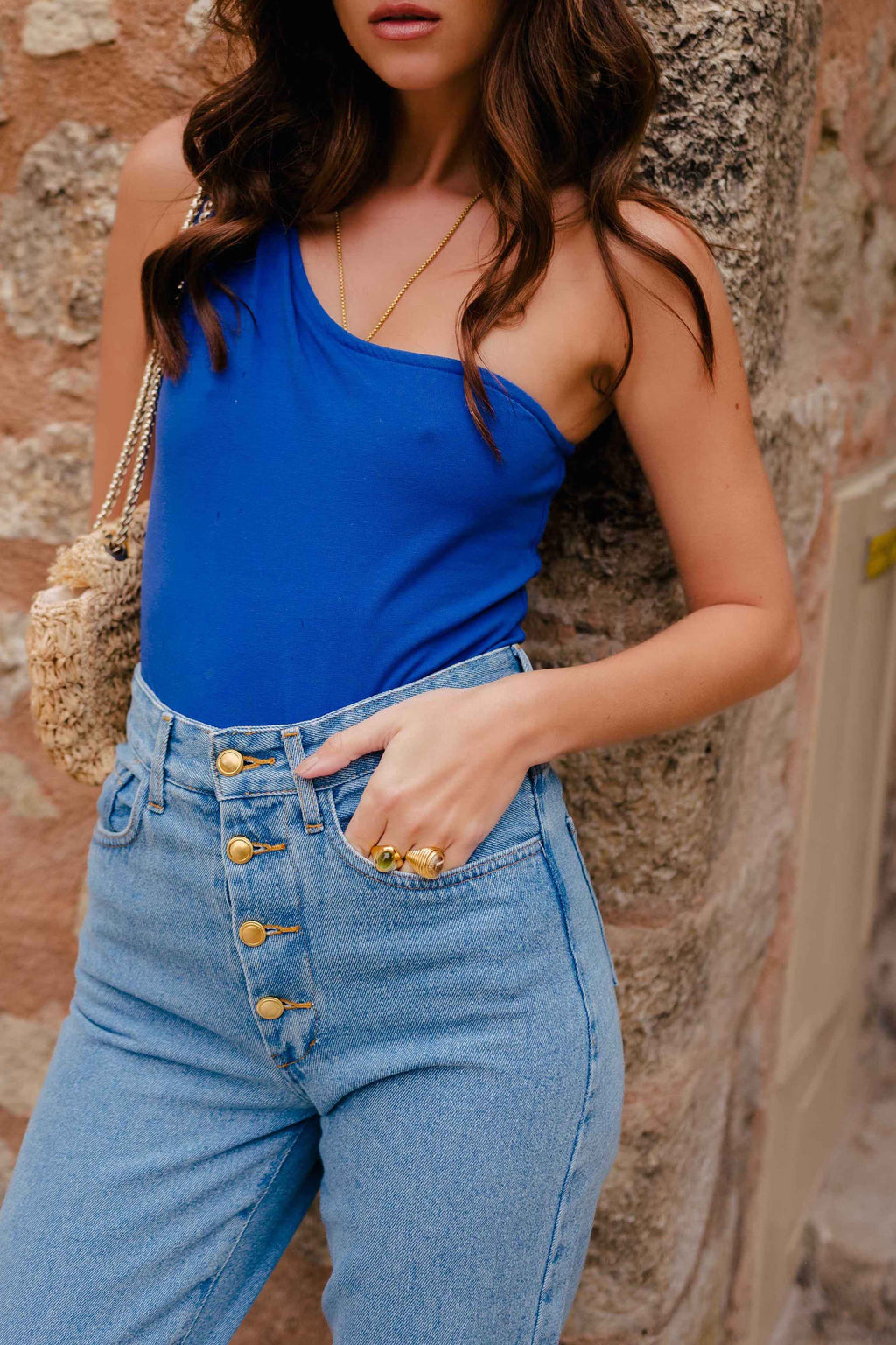 Body Zaria Cobalt
