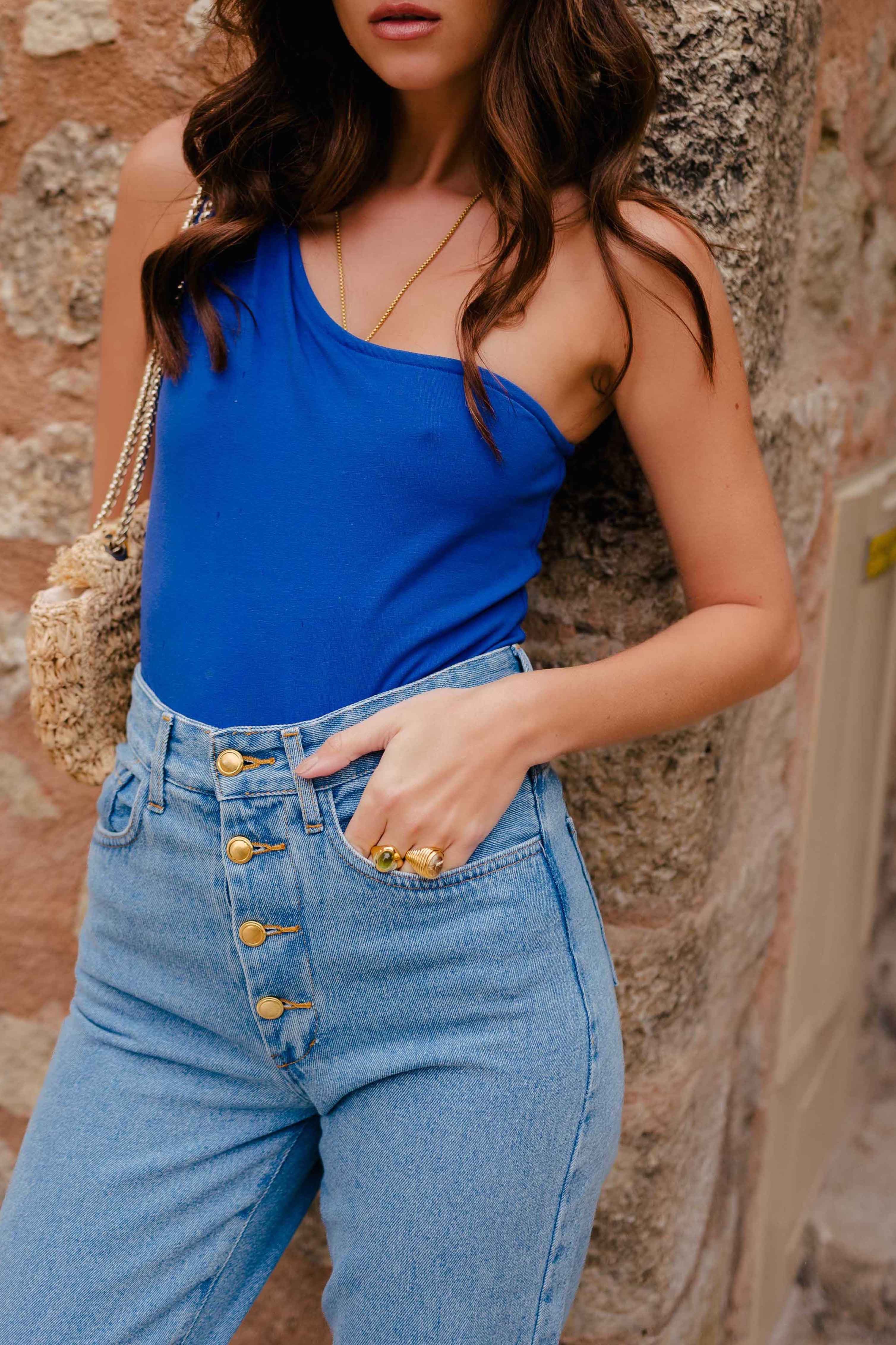 Body Zaria Cobalt