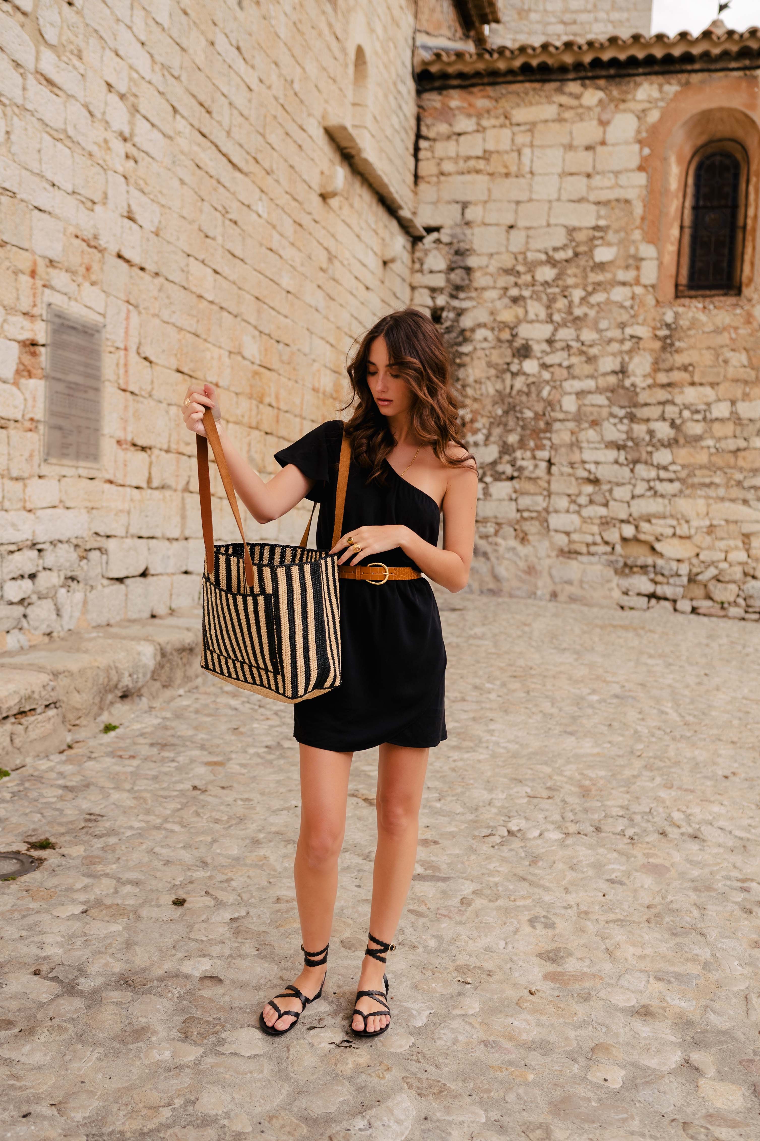 Vestido Estelle Negro