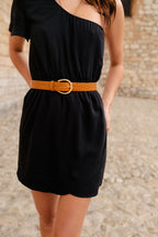 Vestido Estelle Negro