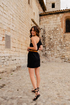 Vestido Estelle Negro