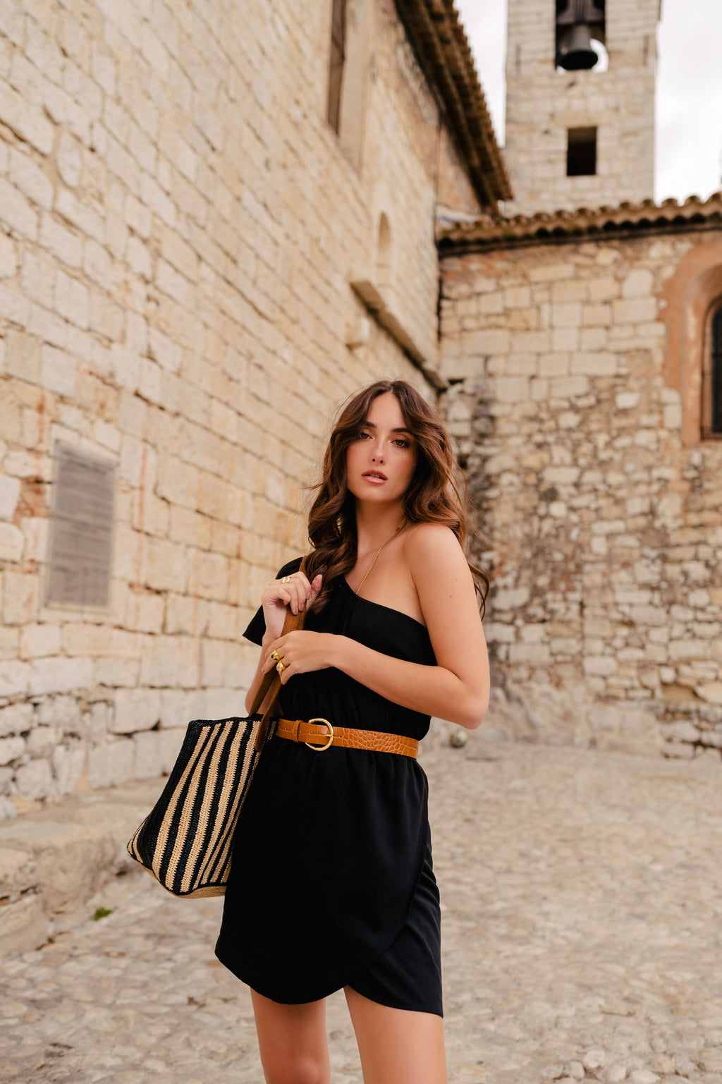 Vestido Estelle Negro