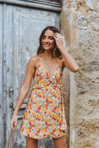 Vestido Mélina Fleur D Été