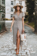 Vestido Éllania Mocka