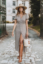 Vestido Éllania Mocka