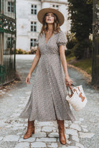 Vestido Éllania Mocka