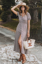 Vestido Éllania Mocka